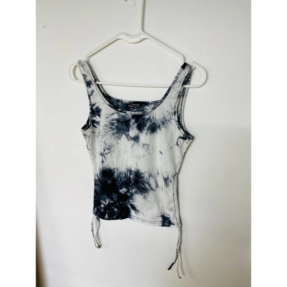 SHEIN Tops - Shein Tie-dye Tank Top